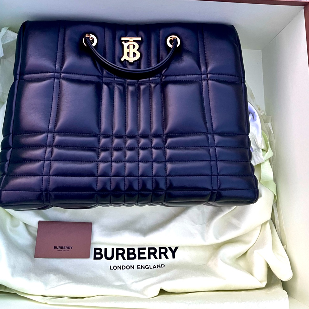 Burberry bag
